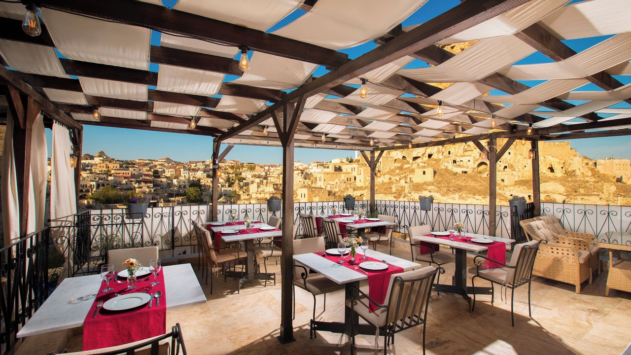 Photo of Patio Balcony in Ortahisar
