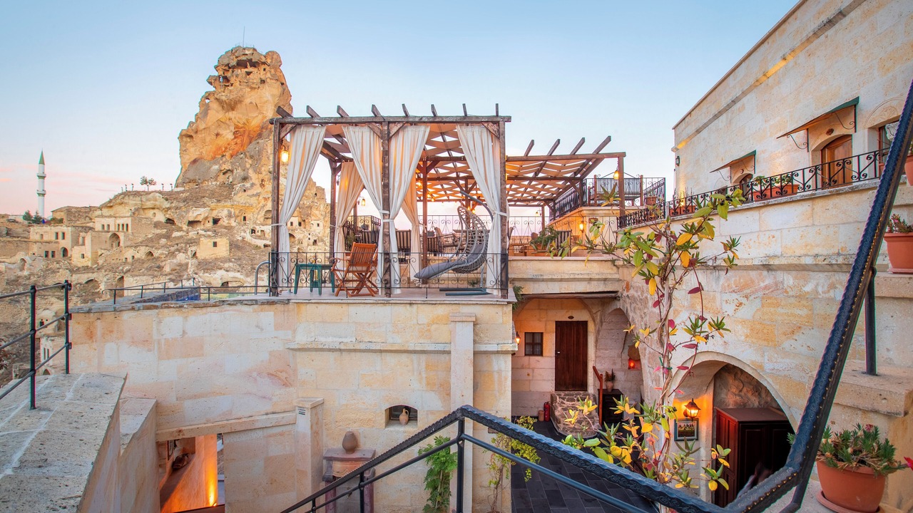 Photo of Patio Balcony in Ortahisar