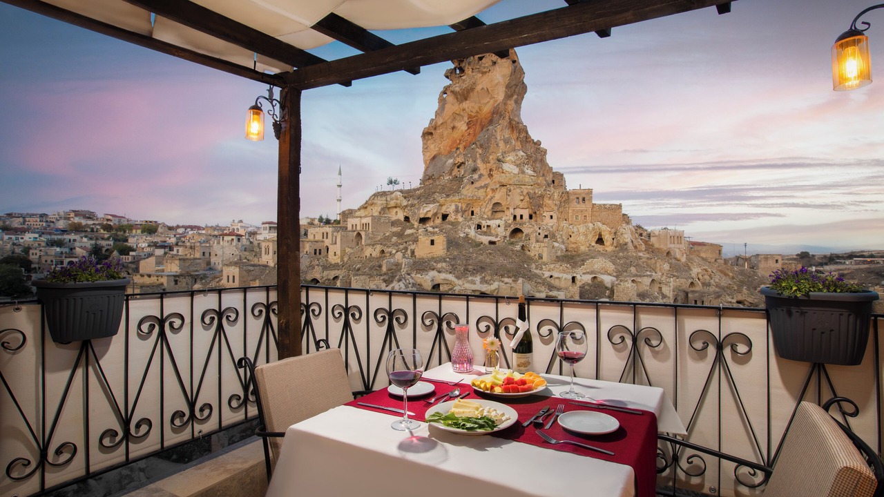 Photo of Patio Balcony in Ortahisar