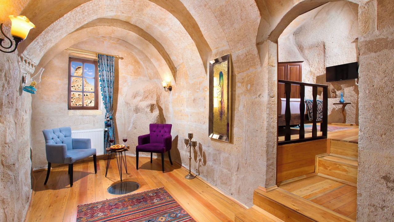 Photo of Bedroom in Ortahisar