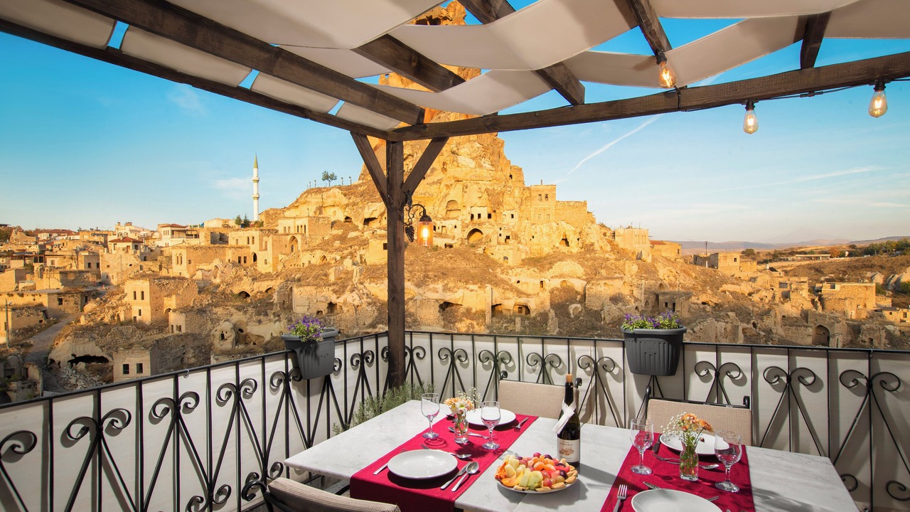 Photo of Patio Balcony in Ortahisar