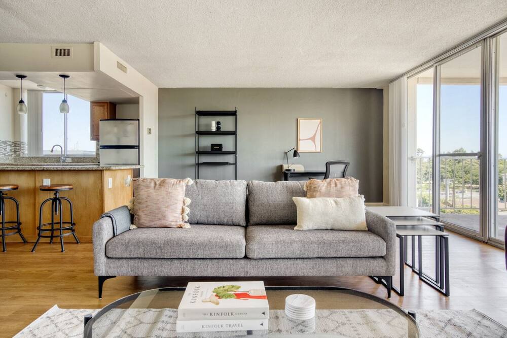 Photo of Livingroom in Central San Mateo