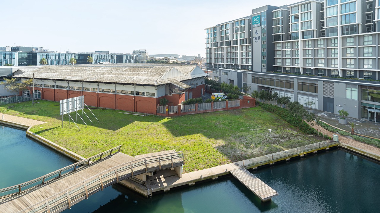 Photo of Patio Balcony in Victoria and Alfred Waterfront