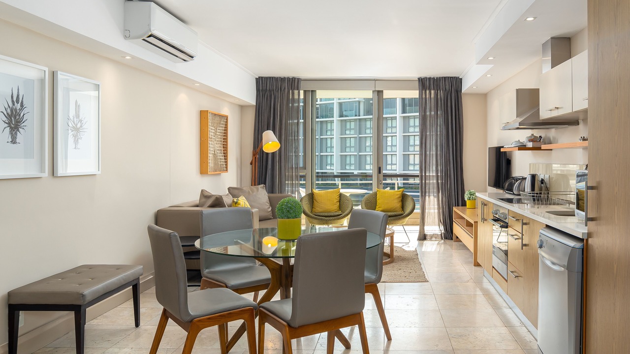 Photo of Bedroom in Victoria and Alfred Waterfront