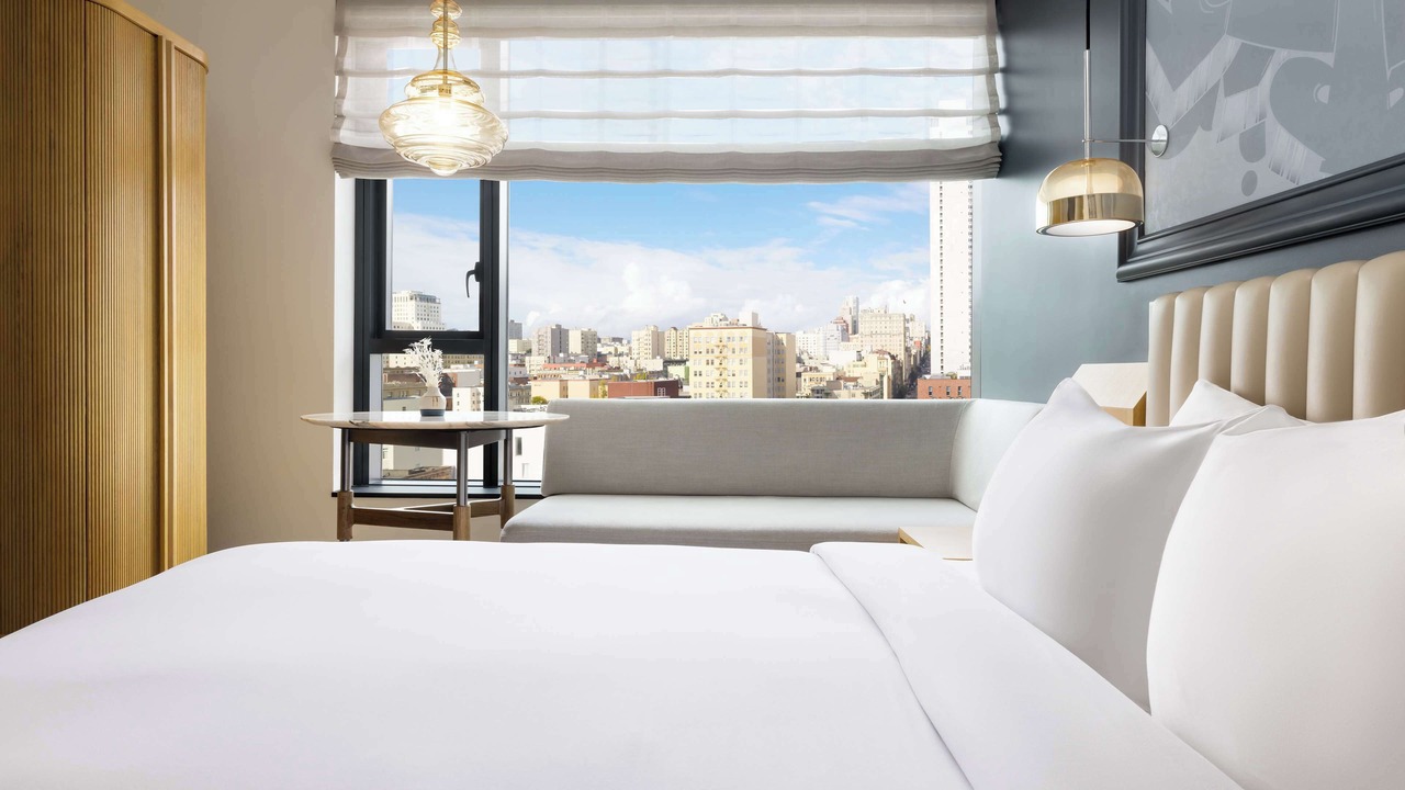 Photo of Bedroom in Tenderloin