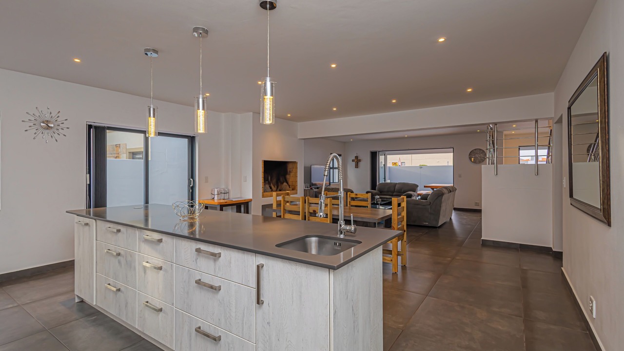 Photo of Kitchen in Calypso Beach