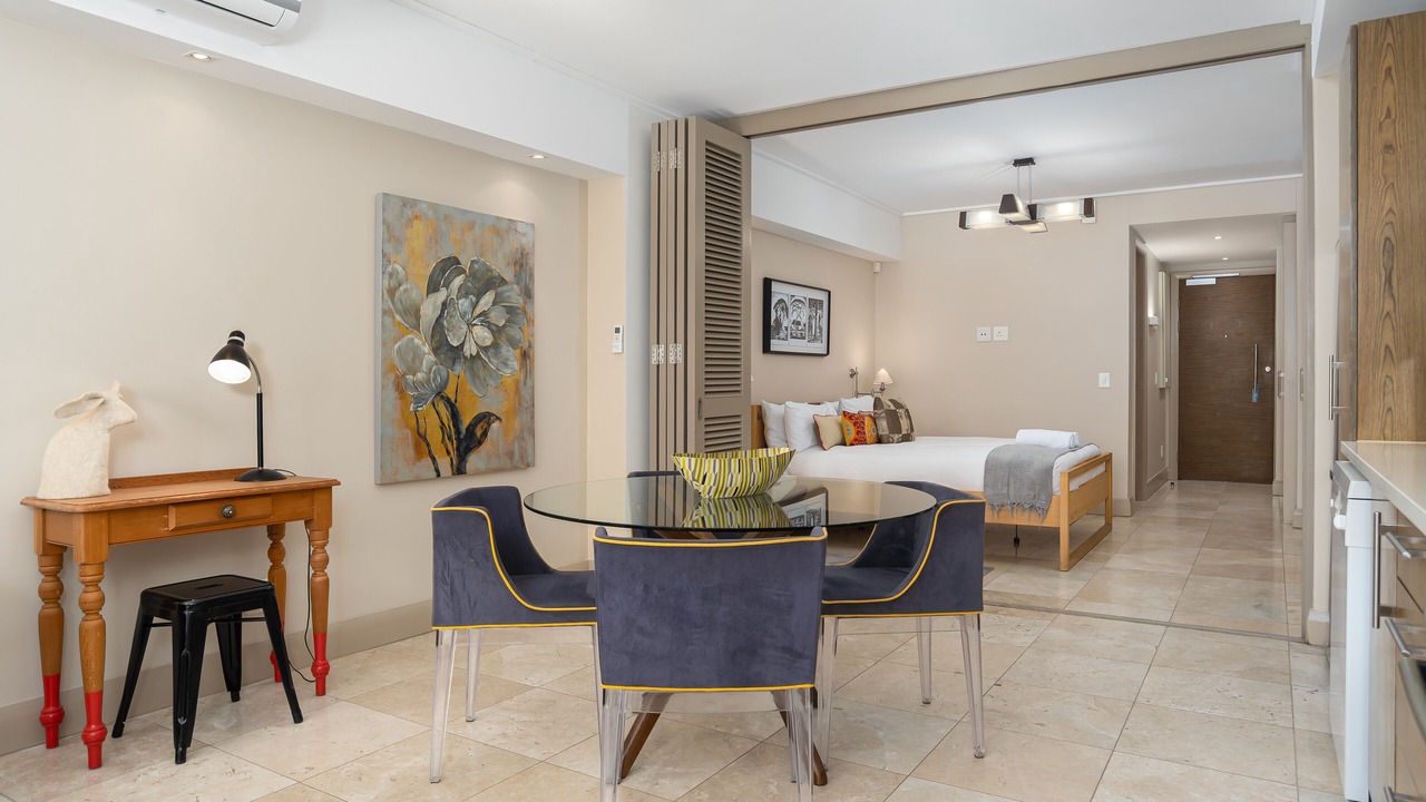 Photo of Livingroom in Victoria and Alfred Waterfront