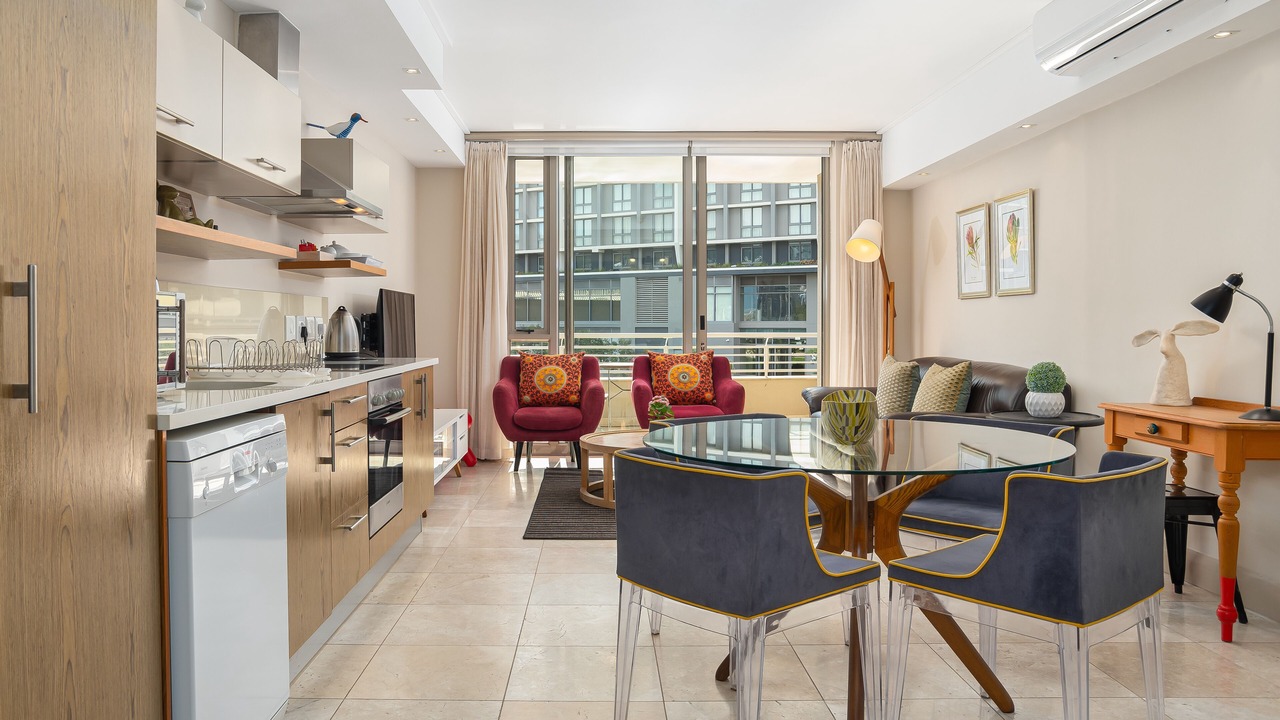 Photo of Livingroom in Victoria and Alfred Waterfront