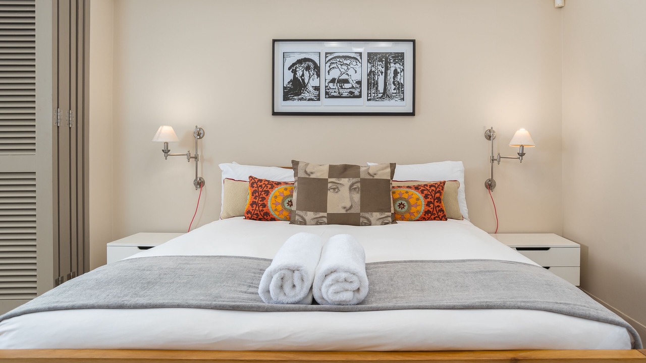 Photo of Bedroom in Victoria and Alfred Waterfront