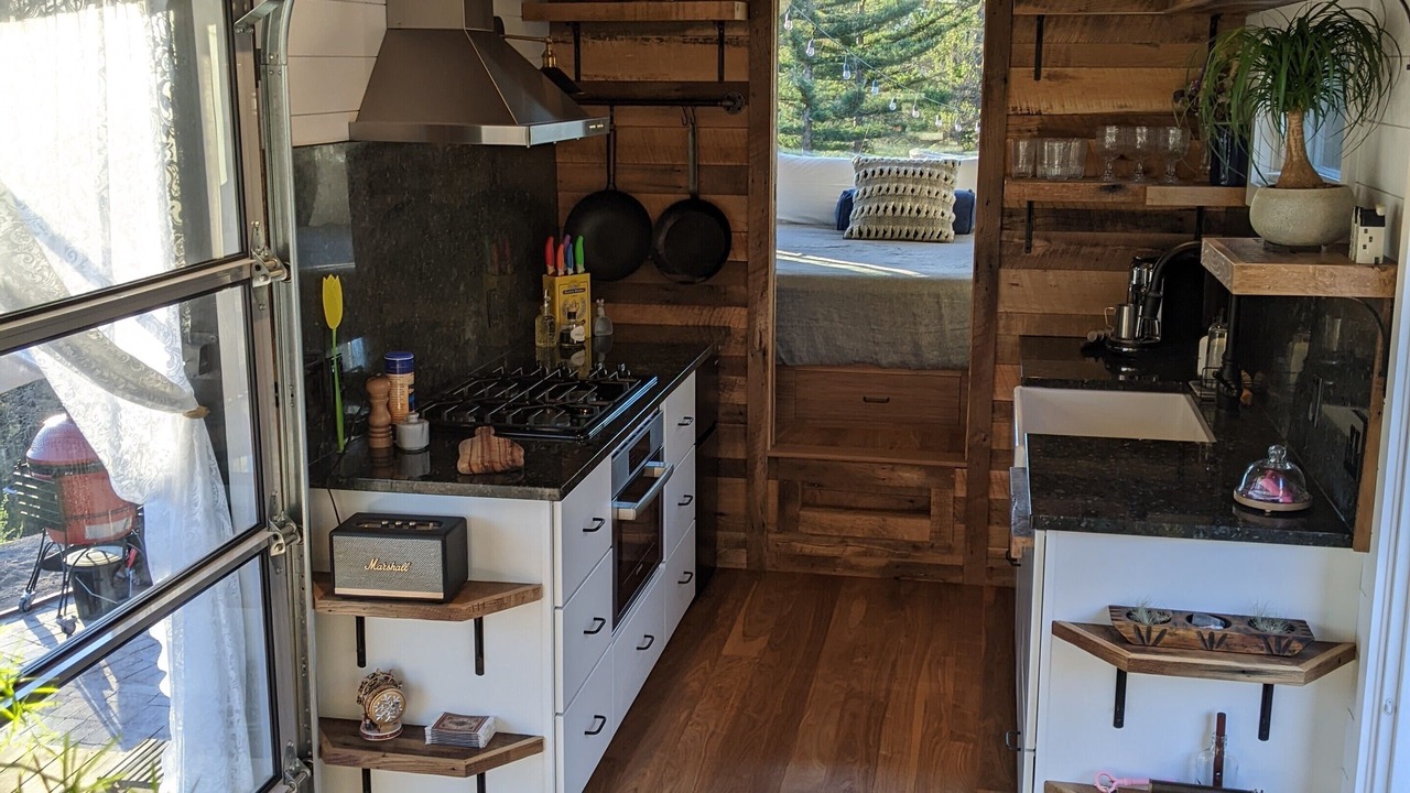 Photo of Kitchen in Boulder Creek