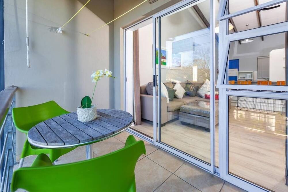 Photo of Patio Balcony in Knysna Central