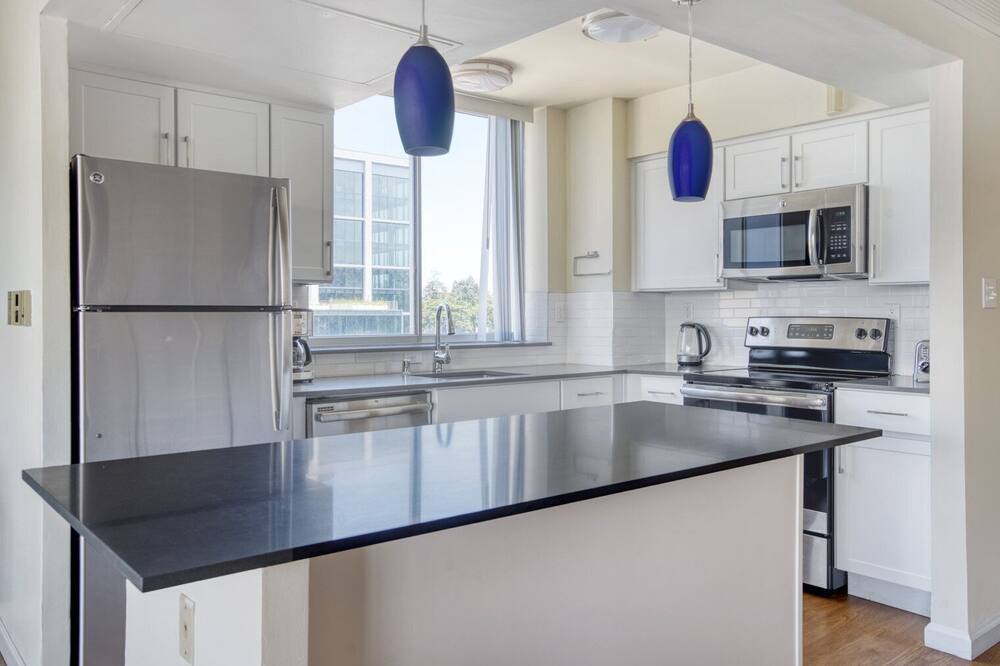 Photo of Kitchen in Central San Mateo