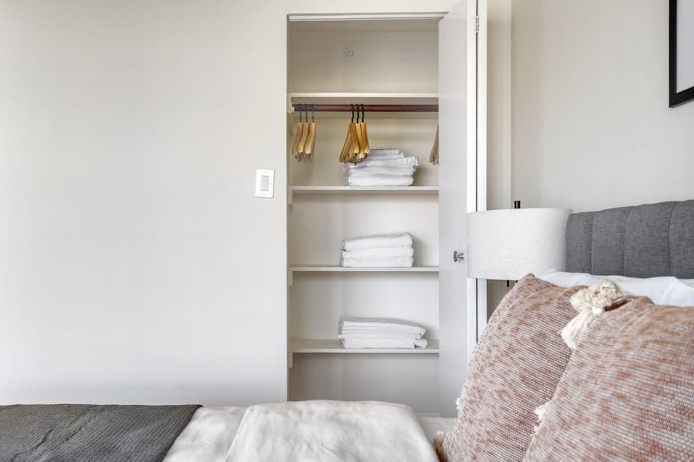 Photo of Bedroom in Central San Mateo