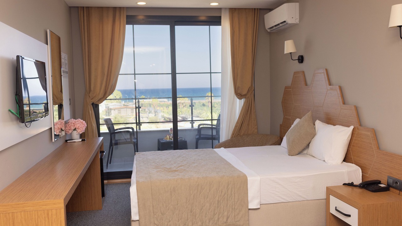 Photo of Bedroom in Atakent