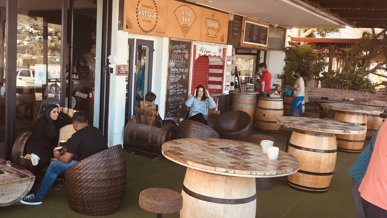 Photo of Others in Gordon's Bay