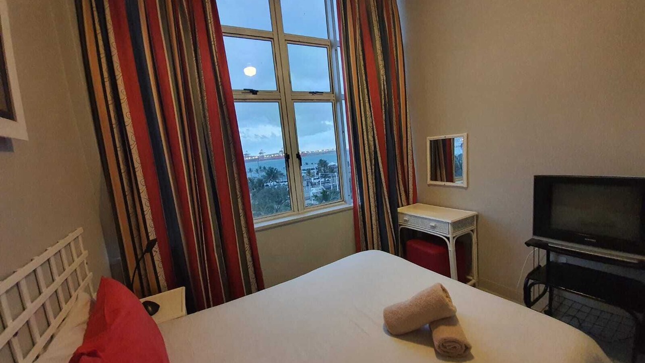 Photo of Bedroom in Durban Central Business District
