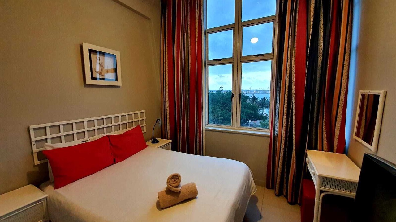 Photo of Bedroom in Durban Central Business District