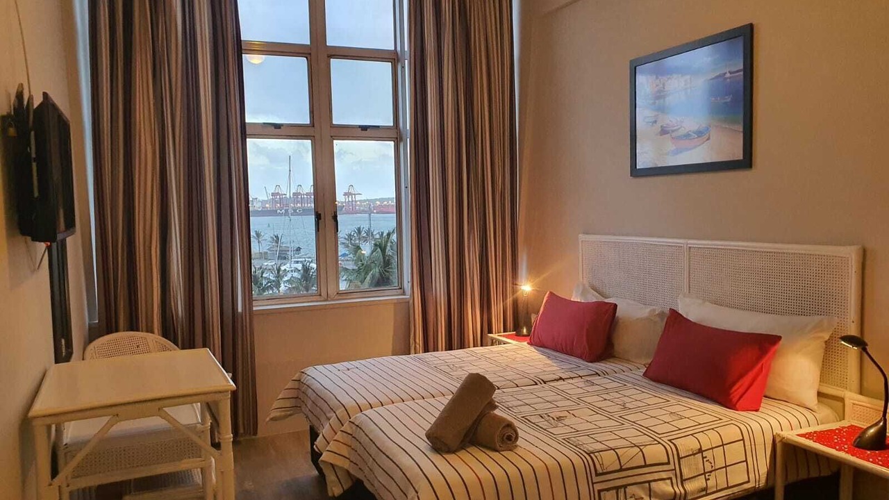 Photo of Bedroom in Durban Central Business District