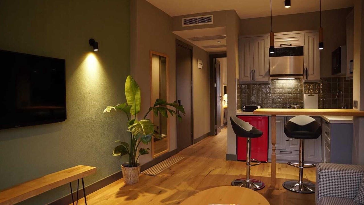 Photo of Bedroom in Hacımemis