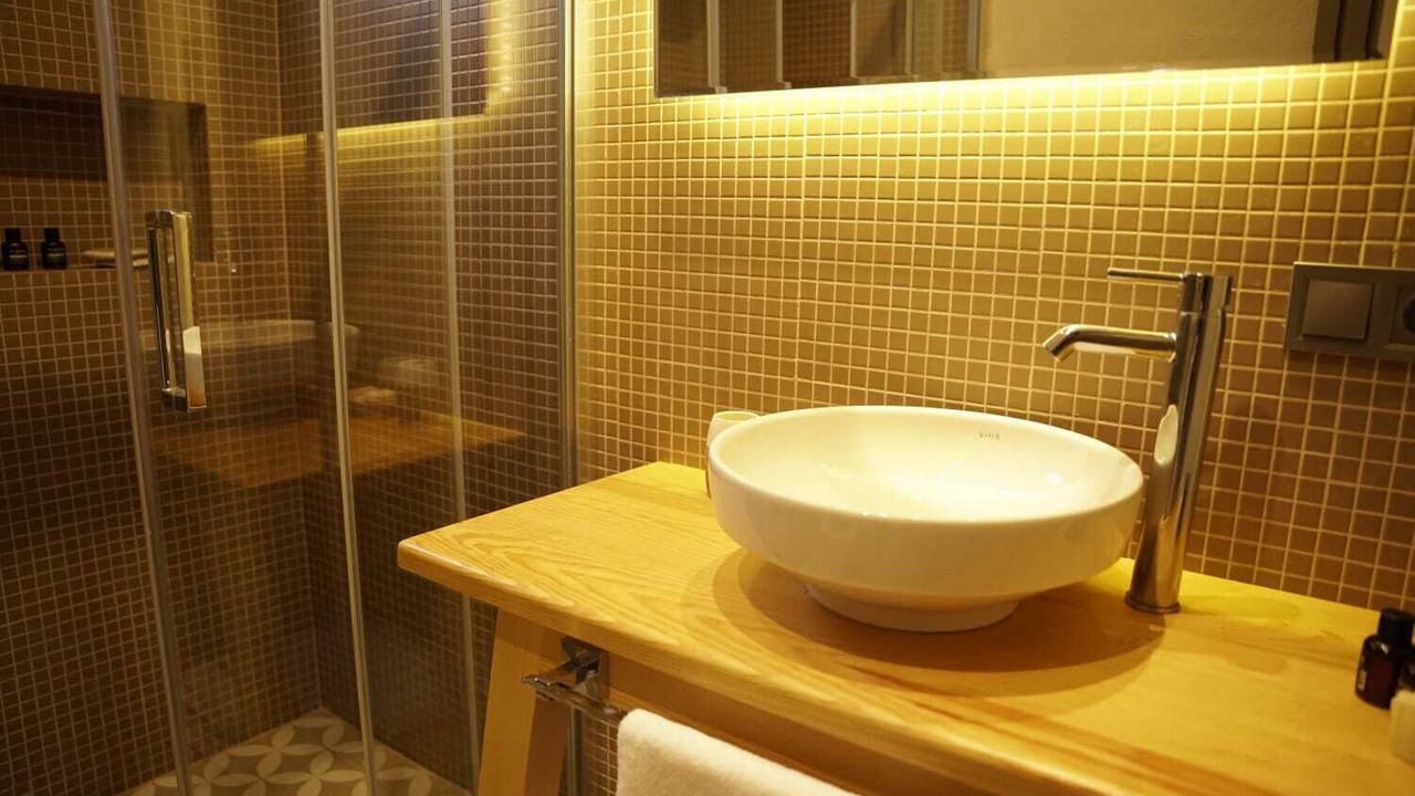 Photo of Bathroom in Hacımemis