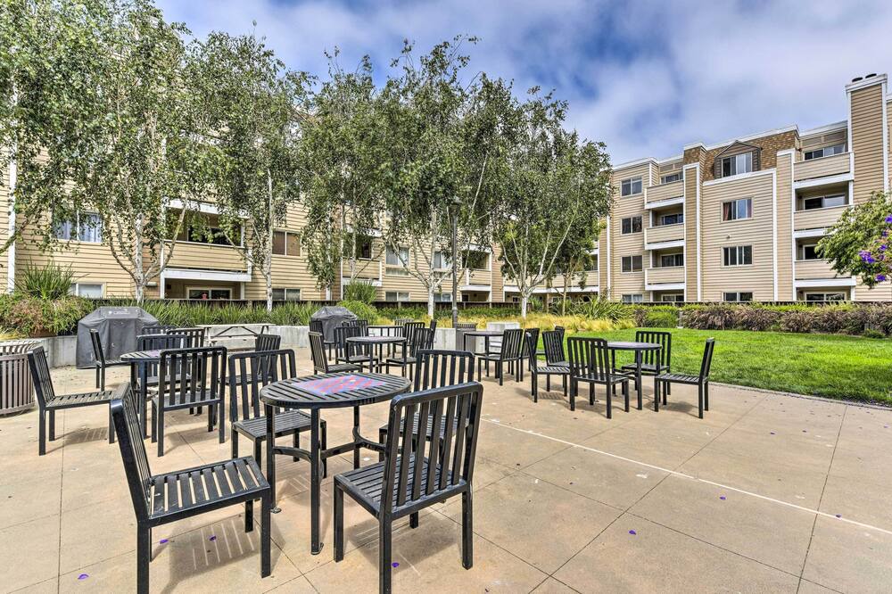 Photo of Patio Balcony in Emeryville