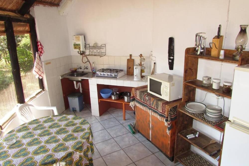 Photo of Kitchen in Thorny Bush Game Reserve