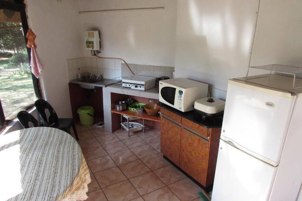 Photo of Kitchen in Thorny Bush Game Reserve