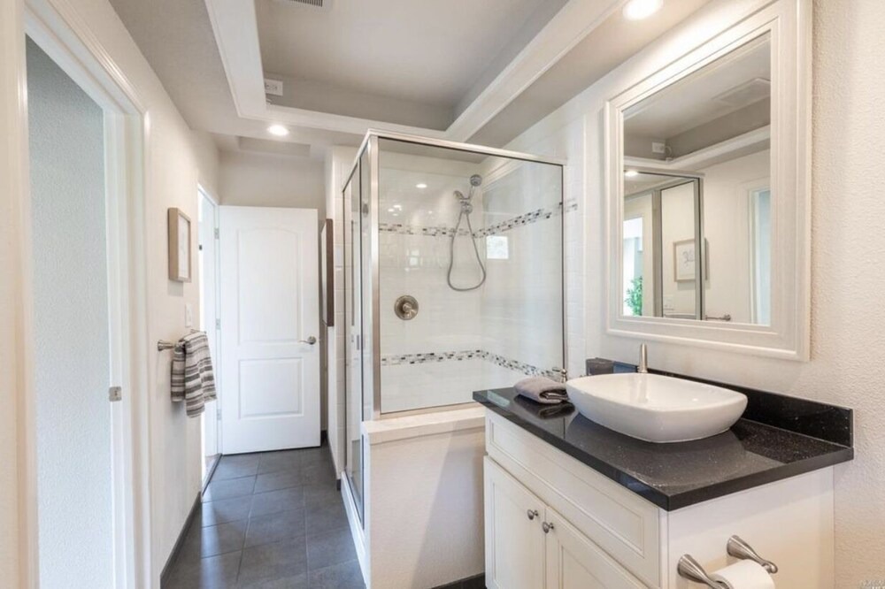 Photo of Bathroom in Calistoga