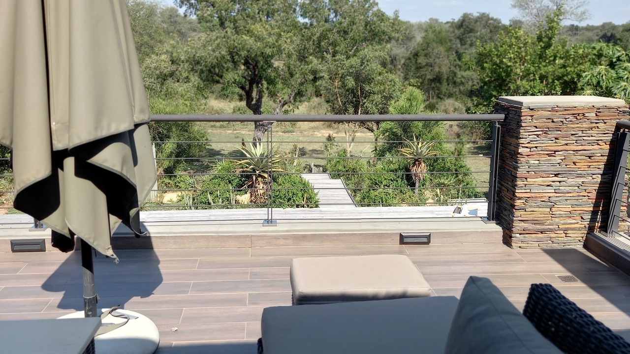 Photo of Patio Balcony in Hazyview