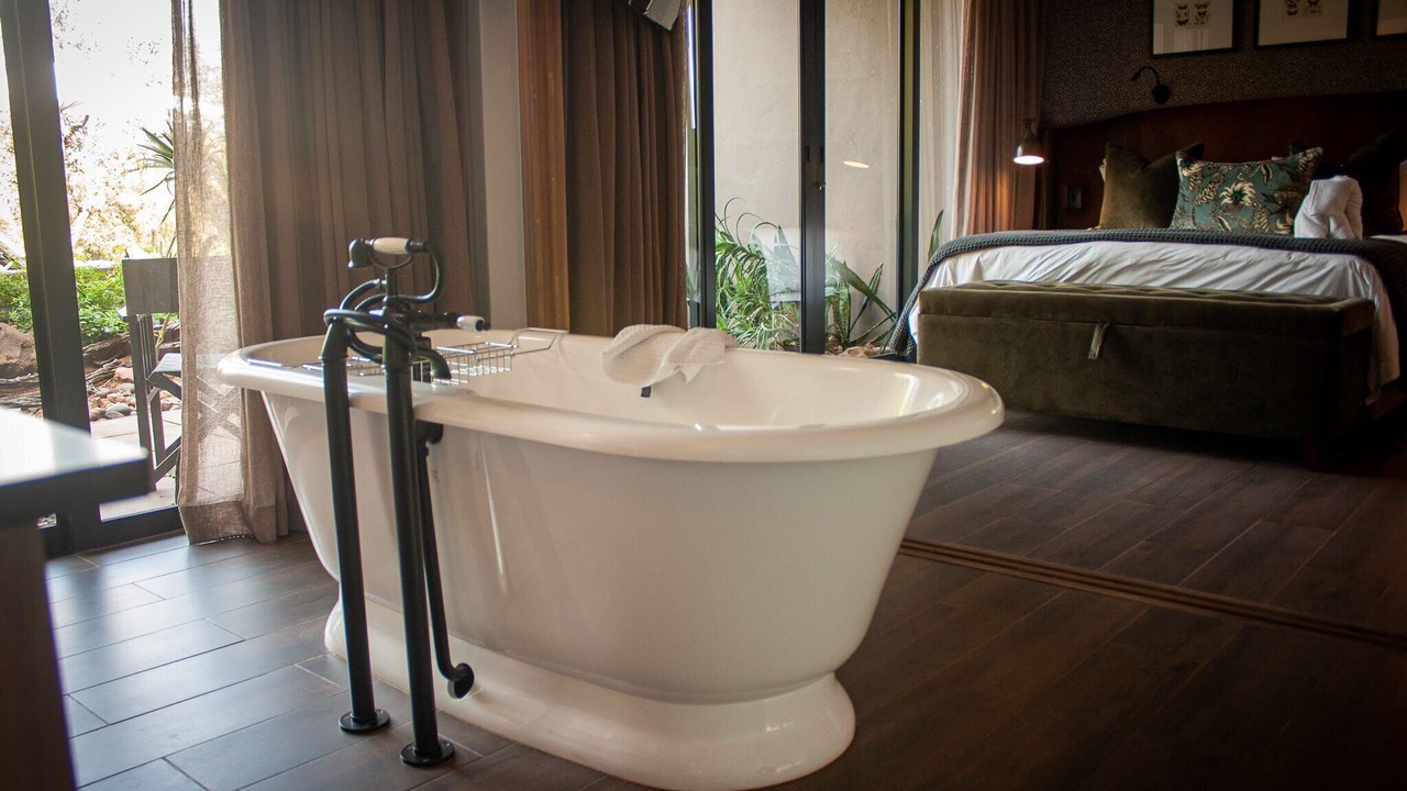 Photo of Bathroom in Hazyview