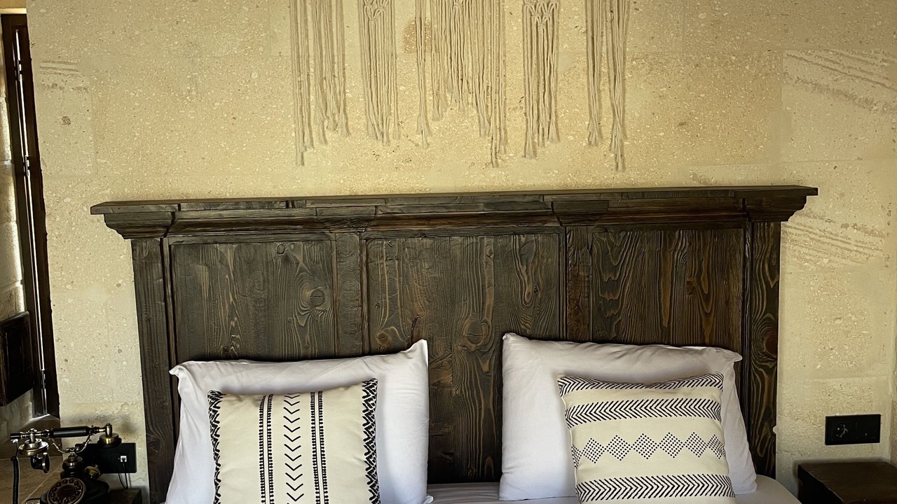 Photo of Bedroom in Mustafapasa