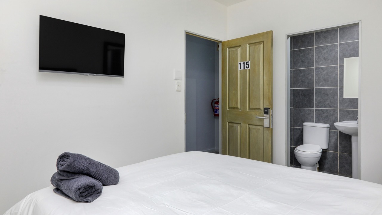 Photo of Bedroom in Sea Point
