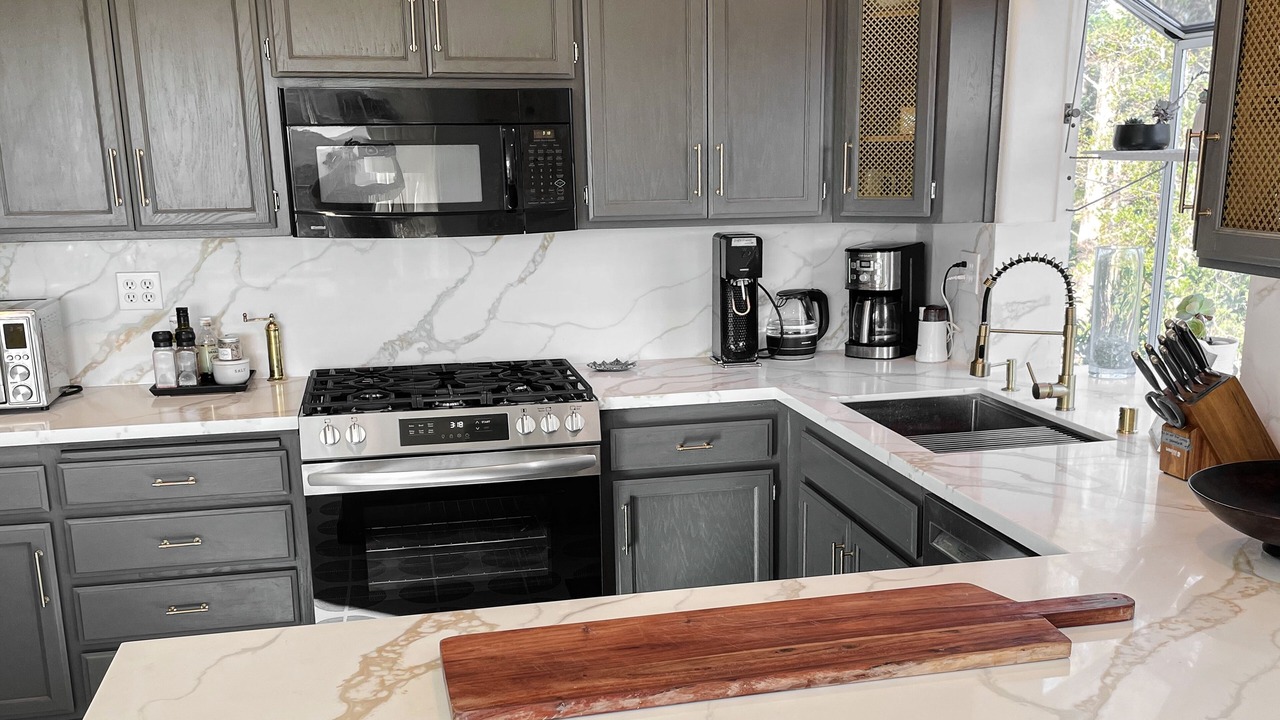Photo of Kitchen in Santa Rosa