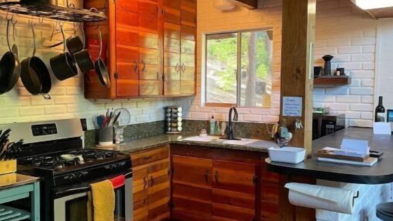 Photo of Kitchen in Long Barn