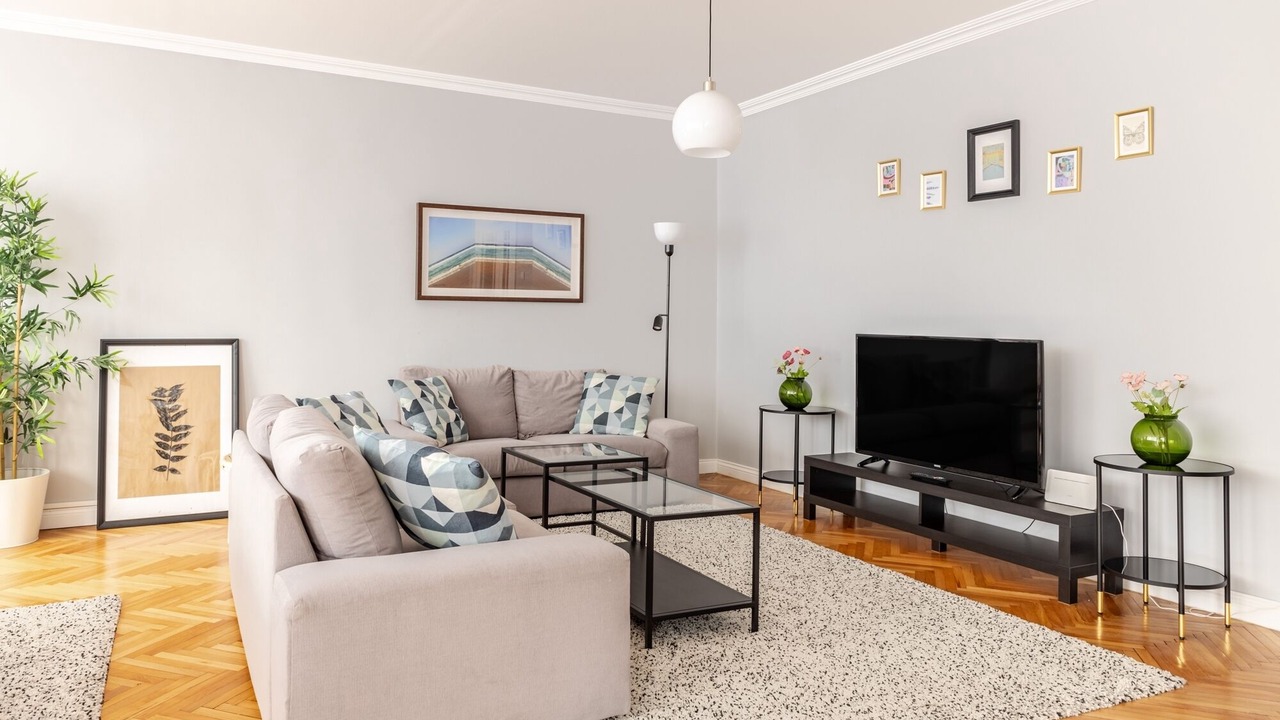 Photo of Livingroom in Nisantasi