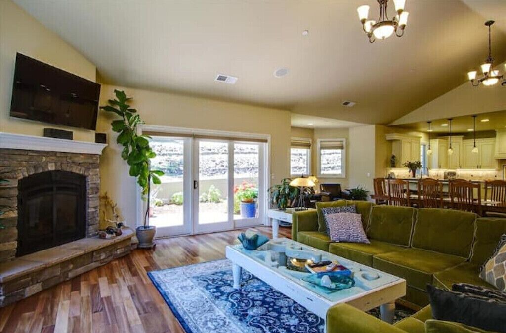 Photo of Livingroom in Rio del Mar