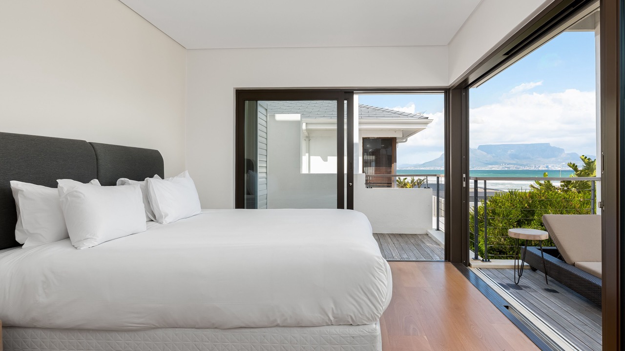 Photo of Bedroom in Bloubergstrand