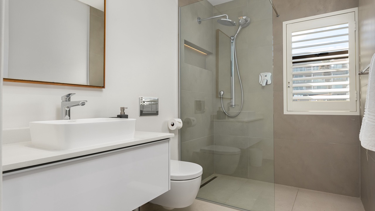 Photo of Bathroom in Bloubergstrand
