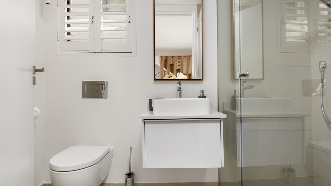 Photo of Bathroom in Bloubergstrand