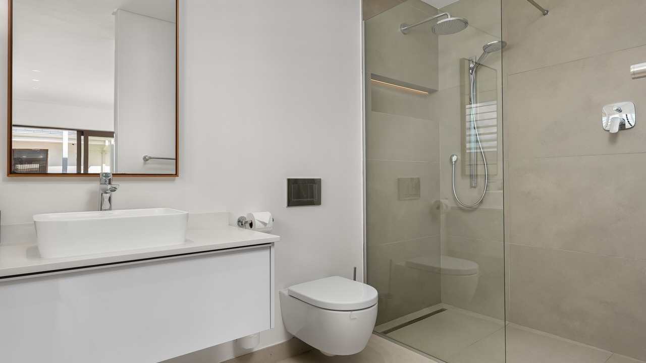 Photo of Bathroom in Bloubergstrand