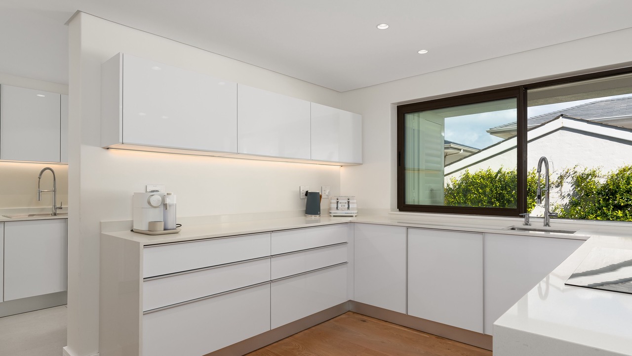 Photo of Kitchen in Bloubergstrand