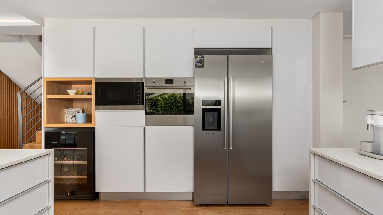 Photo of Kitchen in Bloubergstrand