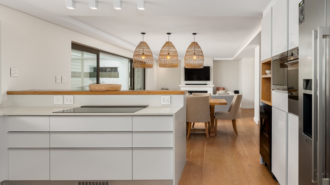 Photo of Kitchen in Bloubergstrand