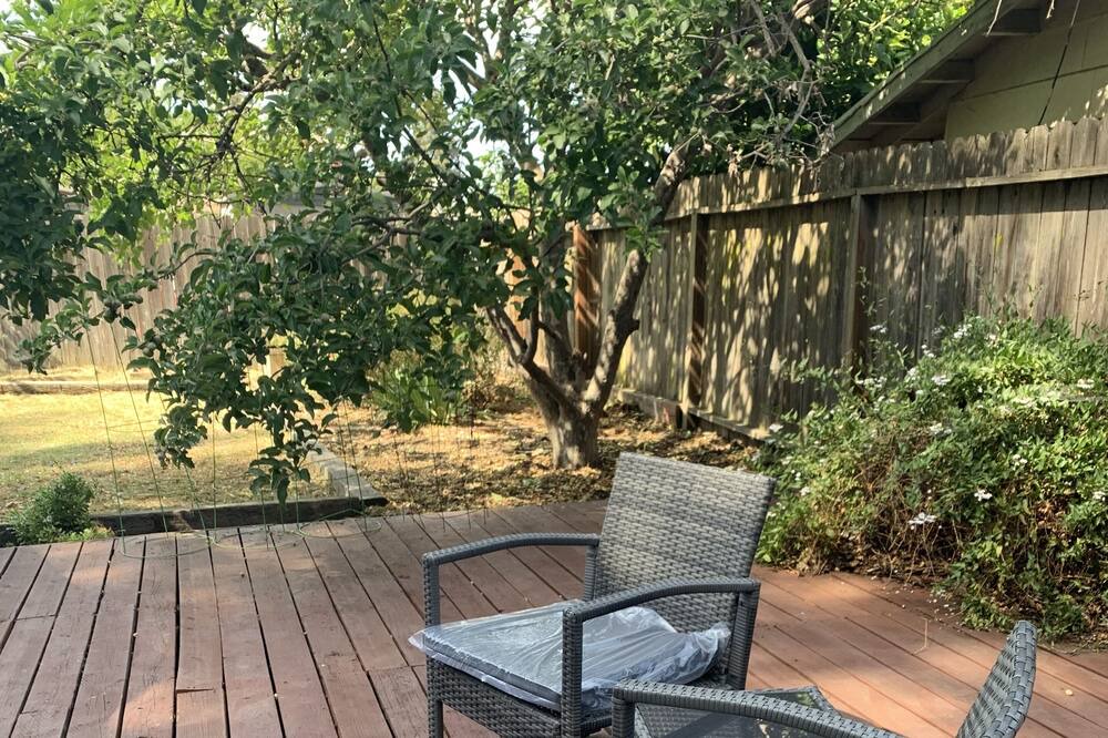 Photo of Patio Balcony in Vallejo