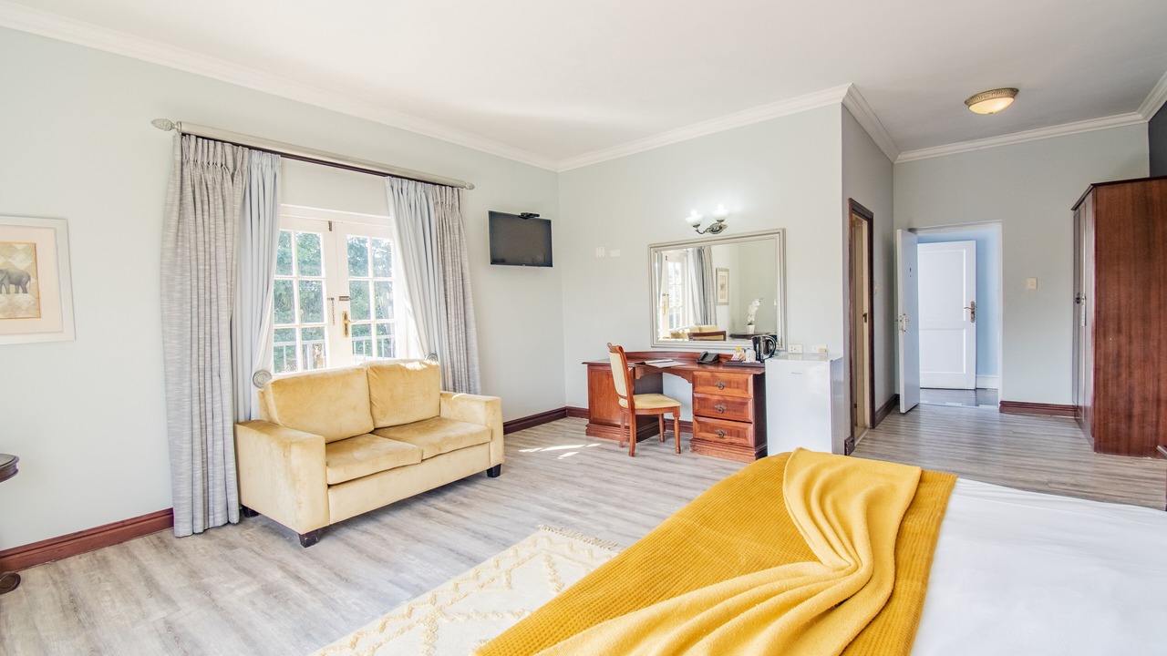 Photo of Bedroom in Morningside