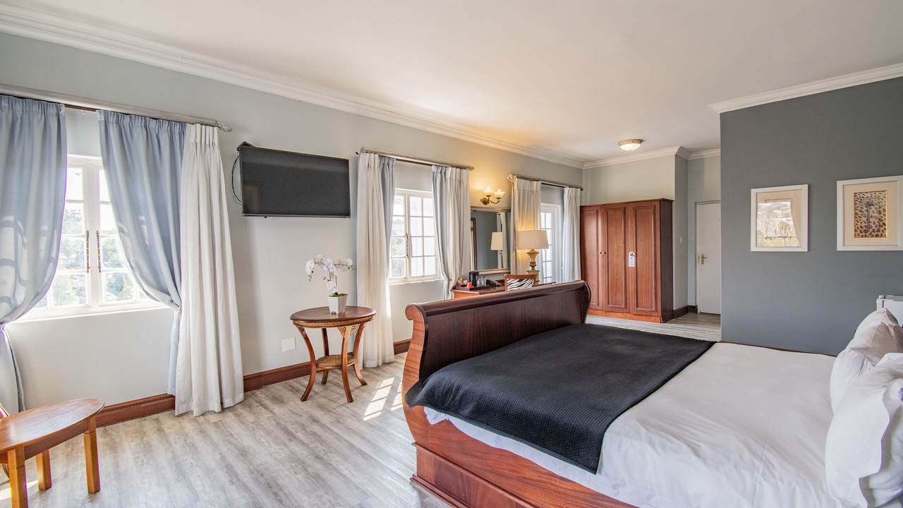 Photo of Bedroom in Morningside