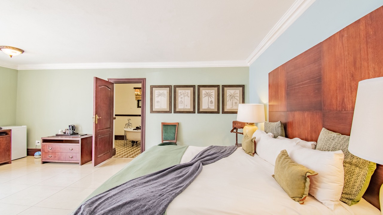 Photo of Bedroom in Morningside
