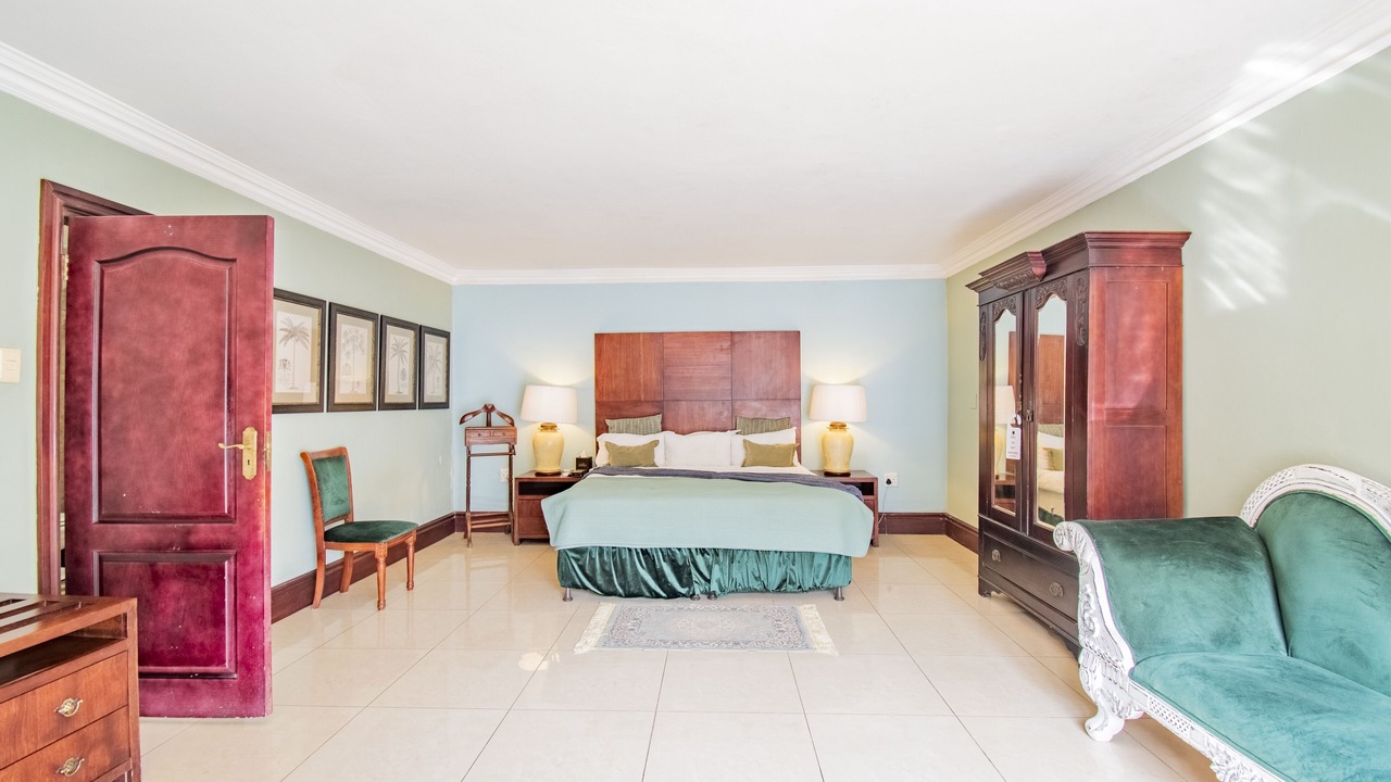 Photo of Bedroom in Morningside