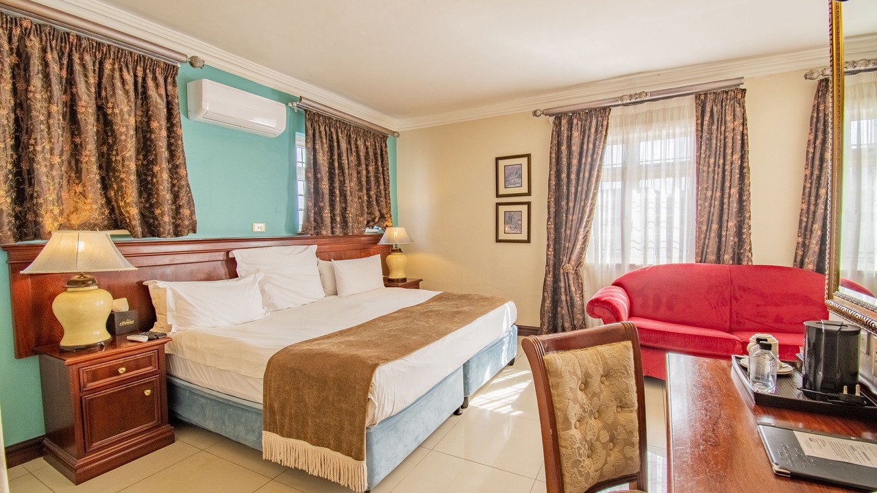 Photo of Bedroom in Morningside