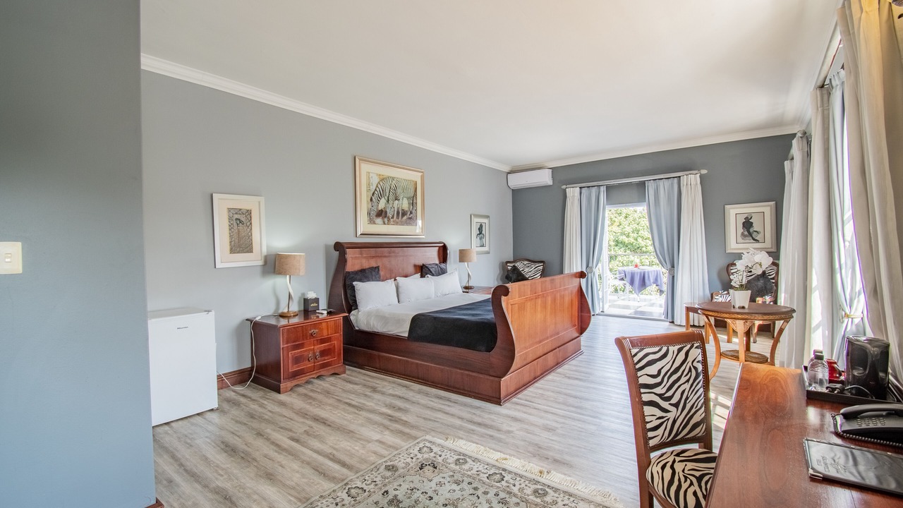 Photo of Bedroom in Morningside